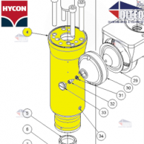 Hycon Cylinder HH27