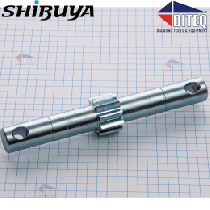 Shibuya TS-132, TS-162 Pinion Gear