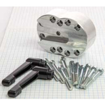 Hycon Hand Saw | 16" | Mounting Bracket Kit 