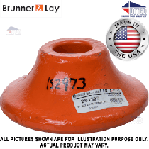 7" Round Dirt Tampers