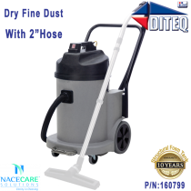 NDD900 Dry Fine Dust 12 Gal Vacuum