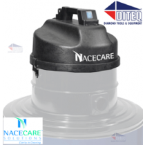 Nacecare Wet Slurry Vacuum Single Motor Head Assembly