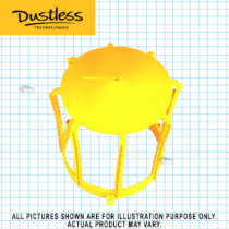 Dustless Float Ball Basket
