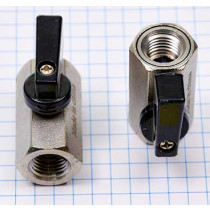 Water Mini Ball Valve for DITEQ Equipment