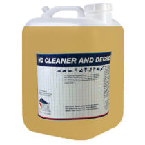 Heavy-Duty Concentrated Degreaser For Polished Concrete Floors 5 Gal 