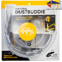 Dustless Technologies DustBuddie 7-9" | No Hose