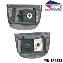 [DT] Dovetail Carbide Mounting Block