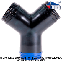 Nacecare™ Y Connector | Special Order Item