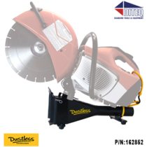 Dustless DustBull | Dust Control | Special Order Item