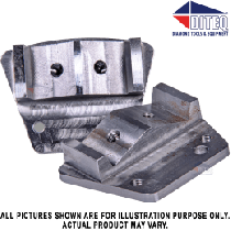 [DMT] Diamatic Magnetic Trap | Carbide Chip Mounting Block