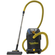 Dustless 8 Gal HEPA Wet+Dry Vacuum | Special Order Item