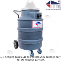 Slurry Vacuum Main Tank Assembly For 55G VAC