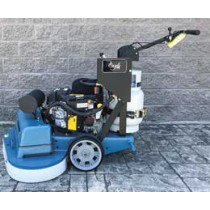 Tracker 3000 30" Dual 16" Brushes Floor Stripper