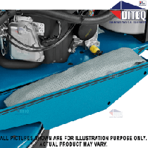 Eagle 2700 Dust Control Cloth Filter Bag 