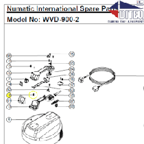 Nacecare Screw M5 x 16mm PAN