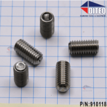 Hycon Set screw For Saw Cart M8x16