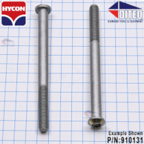 Hycon Screw M6-1 X 80, BHSCS