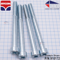 Hycon Screw M8 1.25 x 90 HHSC