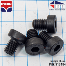 Hycon Screw M-6 x 8 Plug