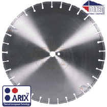 C-53AX Arix Pro-Wet Concrete Blades 13mm