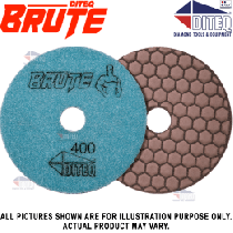 BRUTE Granite Wet/Dry Pads