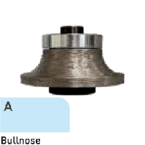 Bullnose 30mm | Profile A | Pos 1