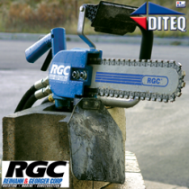 RGC™ C50 Mini Hydraulic Chain Saw 13"