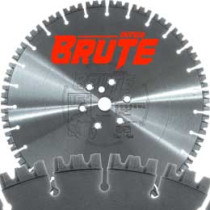 C-51AXBRH2N BRUTE Double Notched Wall Saw Blades