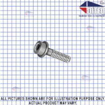 TG-8  SCREW, M8-1.25 X 30, HHCS