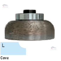 RB-43AX Arix Cove 10mm | Profile L | Pos 1