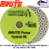 BRUTE Force Hybrid XL Pad "The Only Zero Pad You Need"