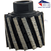 Sink 2" x 1.5" x 5/8-11 Thread