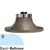 Demi-Bull 25mm | Profile B | Pos 2