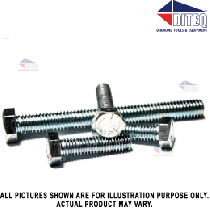 DITEQ RT-8 Screw M8-1.25 x 80 FT HHCS