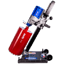 Shibuya TS-165PRO 2-Speed Core Drill DR0059