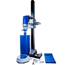 Shibuya TS-165AB Angle Base With included WCR & Tool Kit