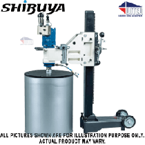 TS-660H Hydraulic | 24 in Max Bit * | 43 in Column