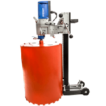 Shibuya TS-405PRO Fixed Base  | Bit sold separately