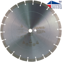 DX Xtra-S 14" X .125" X 1"-20MM