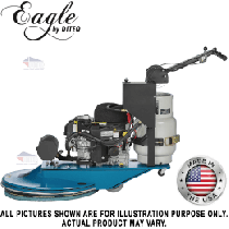 Eagle 21" Contractor Series Burnisher