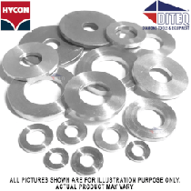 Hycon Flat Washer 5.3x12x1