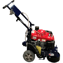 TG-8 5.5 HP Honda With TEQ-Lok Plate