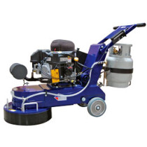TG-18 18HP Propane Grinder/Polishers