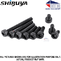 Shibuya TS-605 Carriage Hex socket Bolt