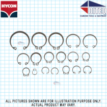 Hycon C-Clip Retaining Ring A17
