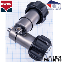 Hycon Ring Saw Roller Guide Assy