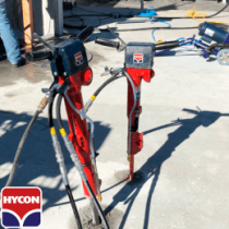 Hycon Dust suppression kits for 20 LB Breakers