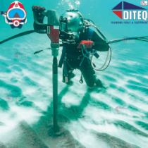 Hycon Drilling Under Water