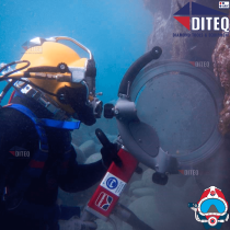 Hycon 16" Ring Saw | Underwater Version