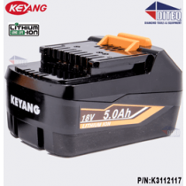 Keyang™ Battery 18v 5.0Ah 